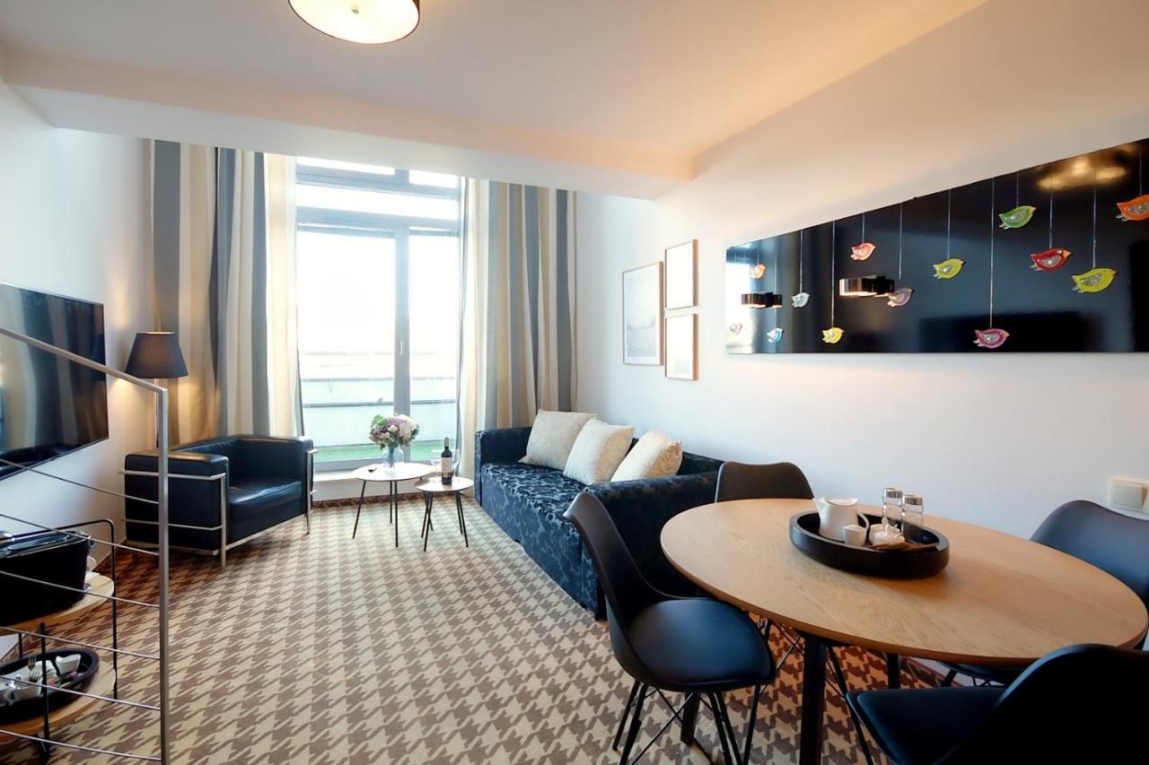 411 W Royal Tulip Sand 200 M Od Plazy Dobruk Apartamenty W Hotelu 5 Gwiazdkowym Kolobřeh Exteriér fotografie